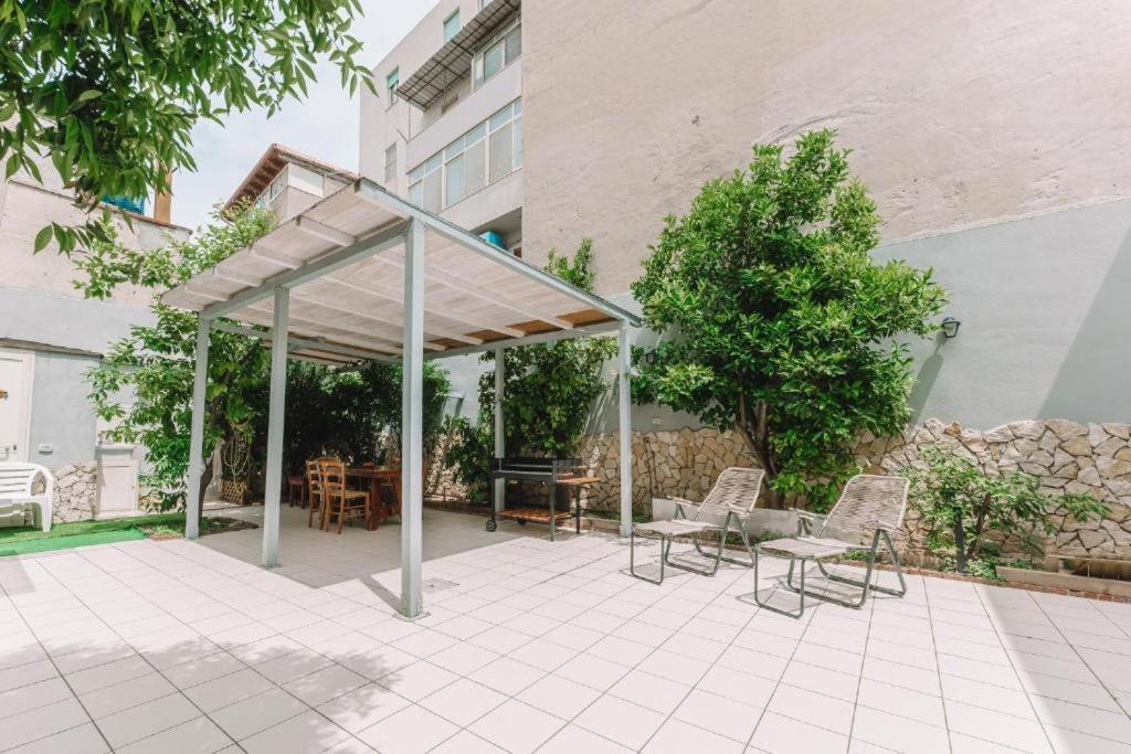 Zenzero E Limone Bed & Breakfast Cagliari Exterior photo